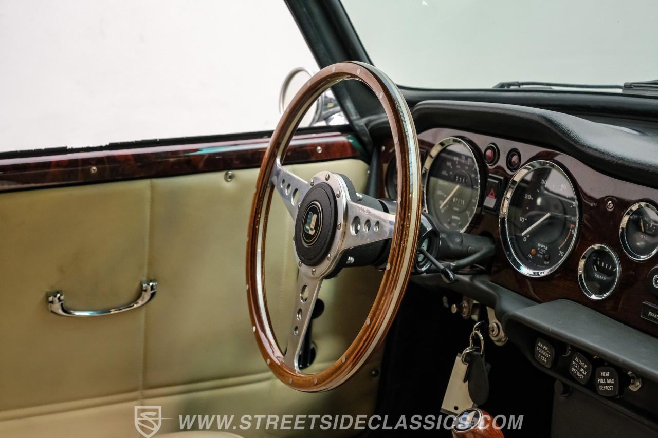 1974 Triumph TR6