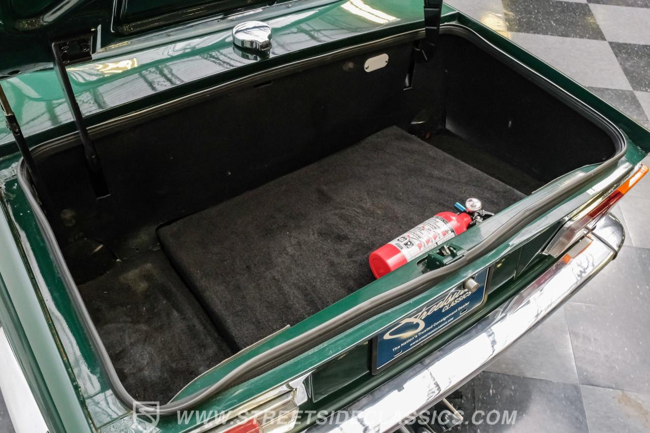 1974 Triumph TR6