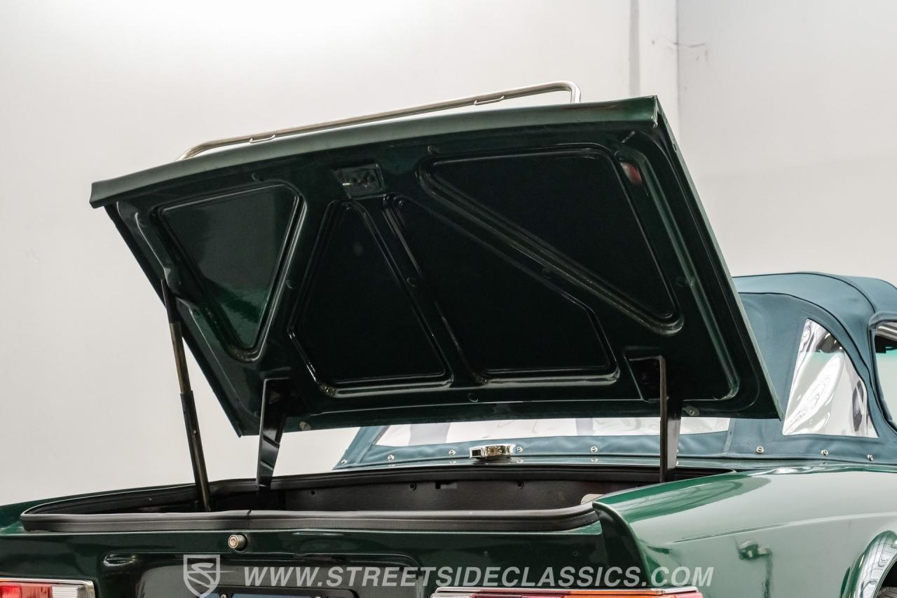 1974 Triumph TR6