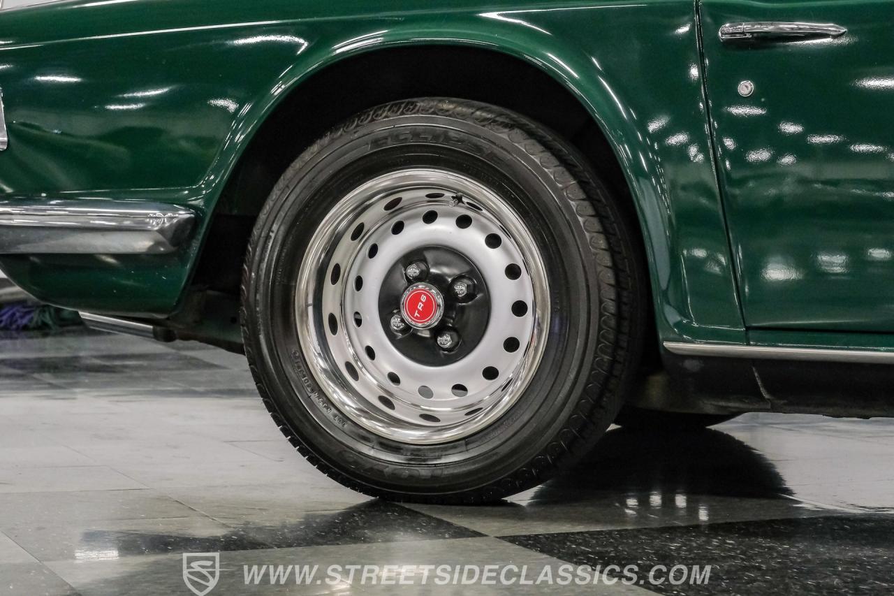 1974 Triumph TR6