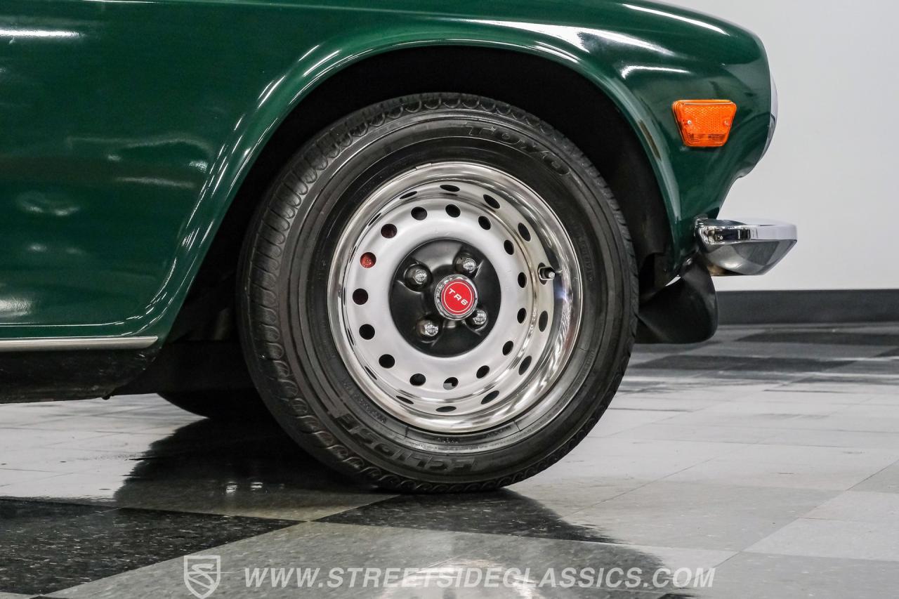 1974 Triumph TR6