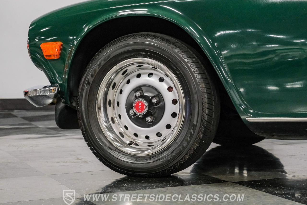 1974 Triumph TR6