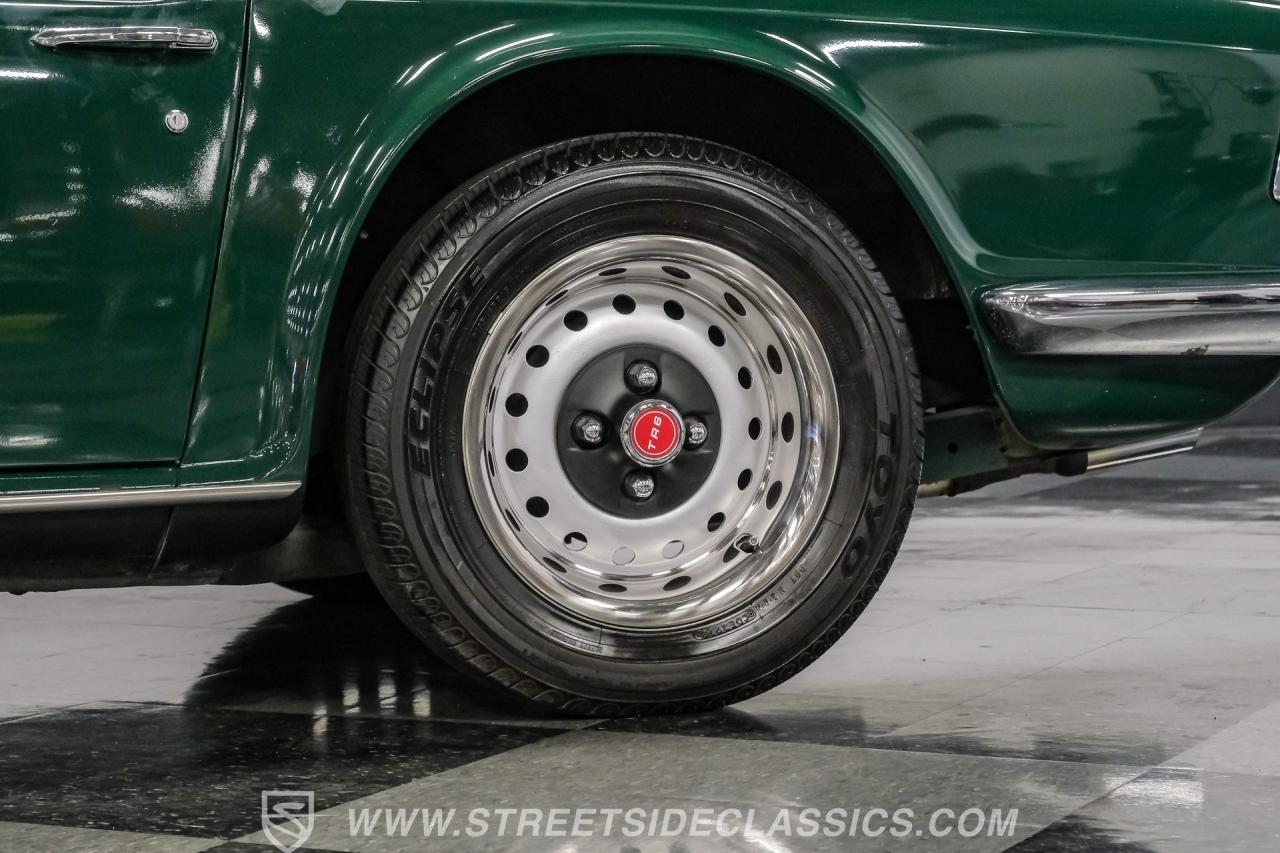 1974 Triumph TR6