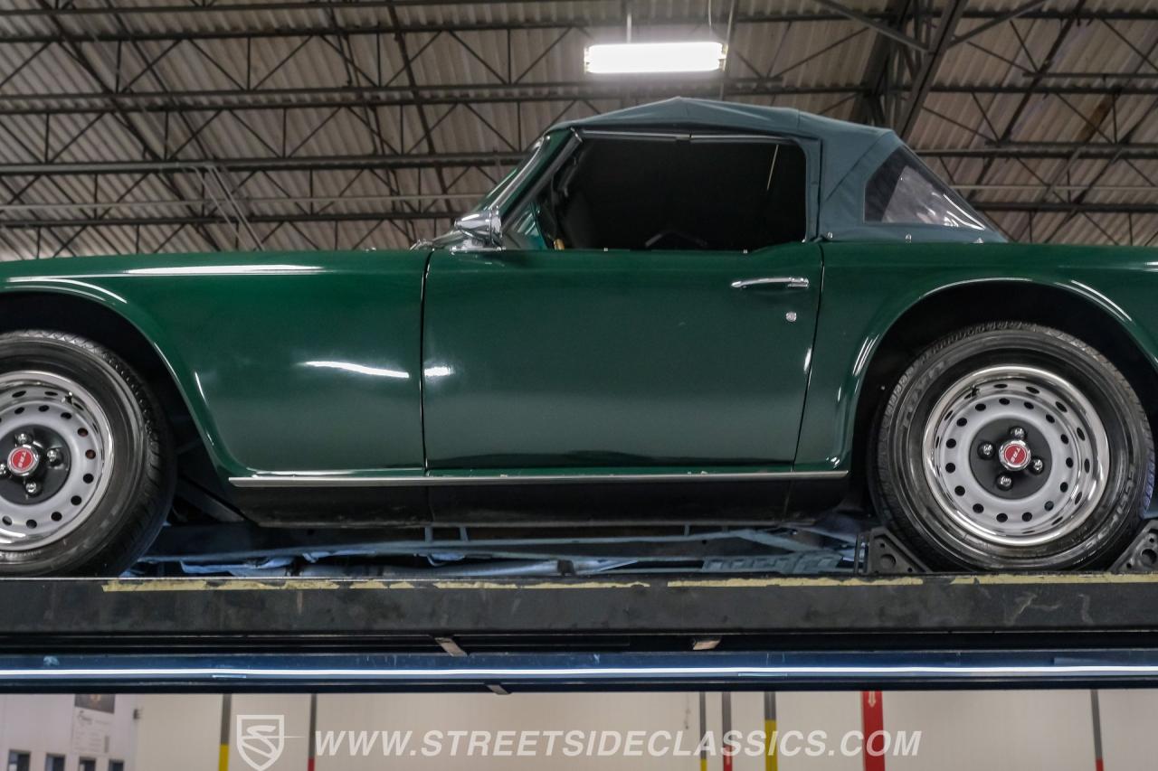 1974 Triumph TR6