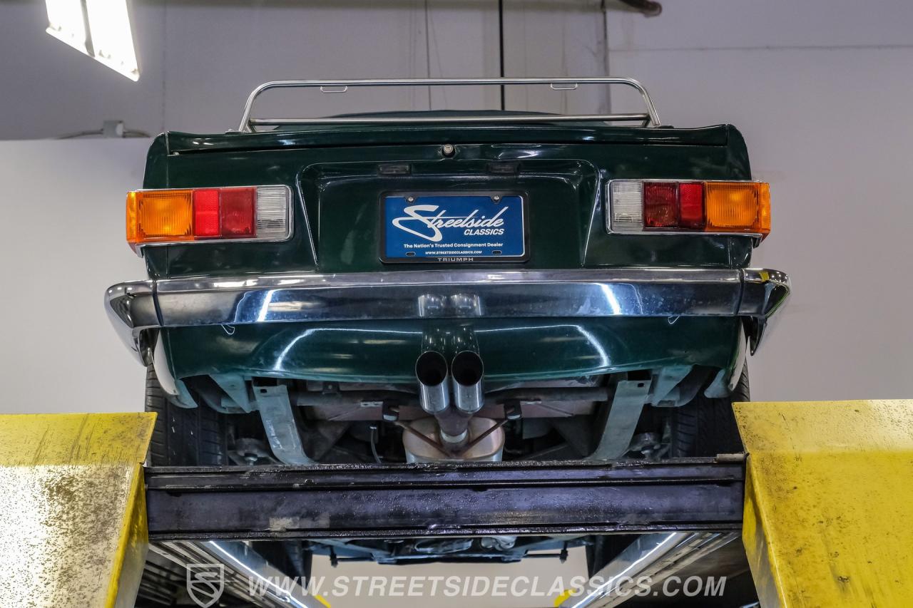 1974 Triumph TR6
