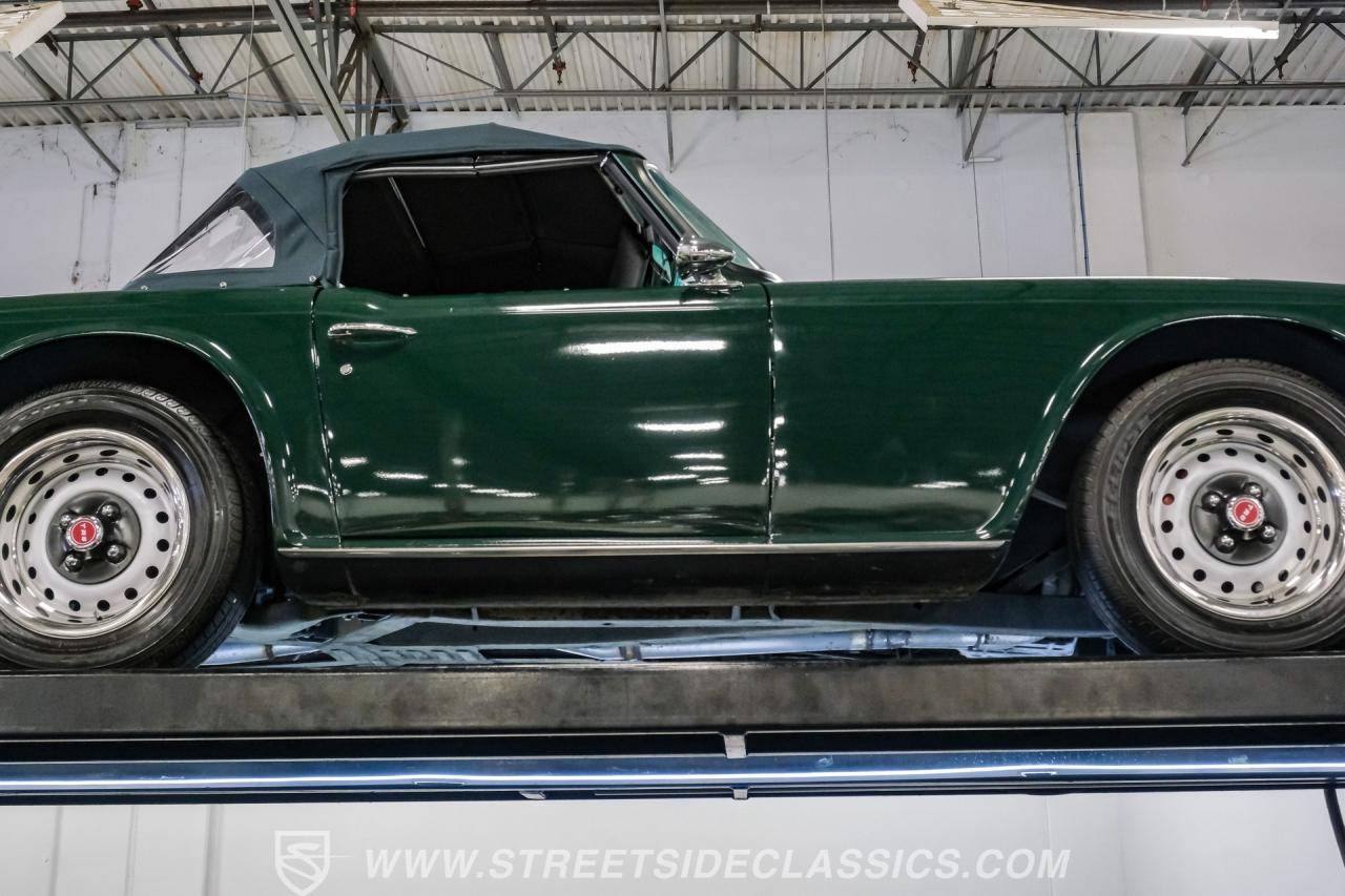1974 Triumph TR6