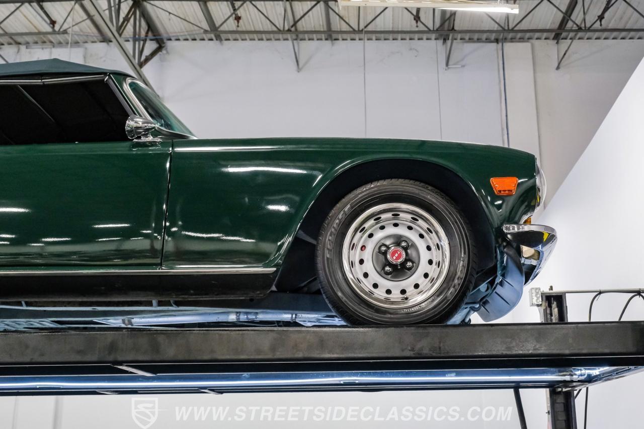 1974 Triumph TR6