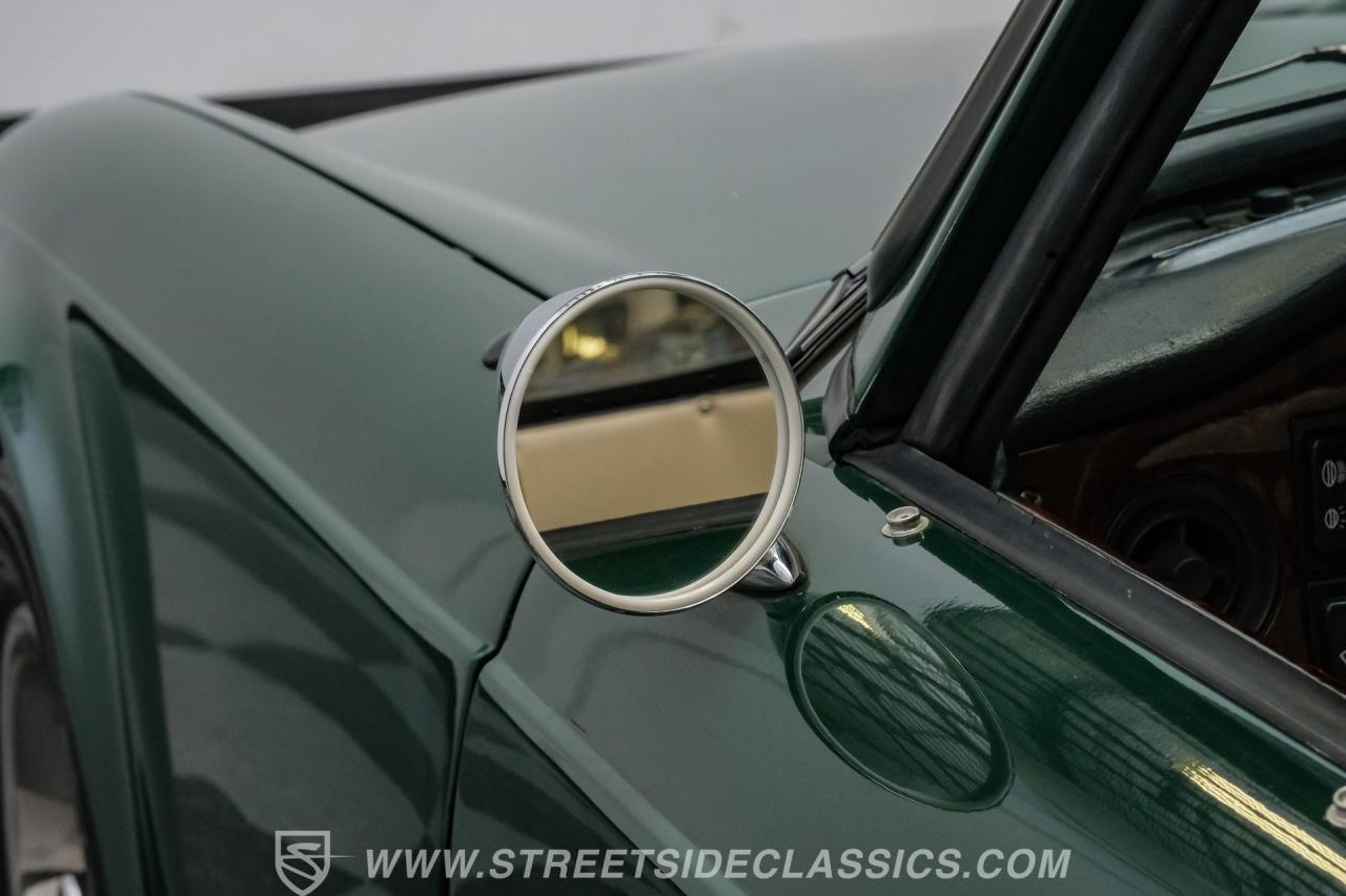 1974 Triumph TR6
