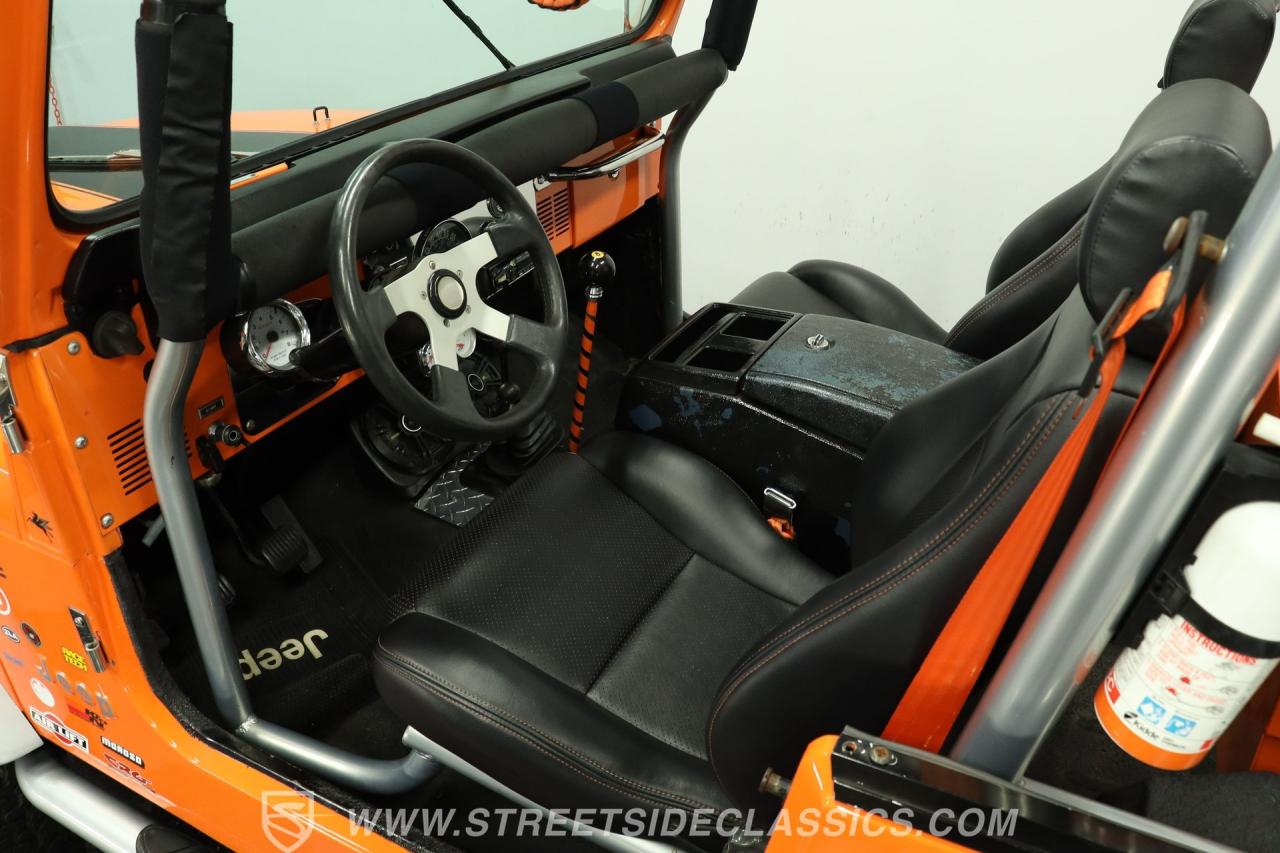 1985 Jeep CJ7