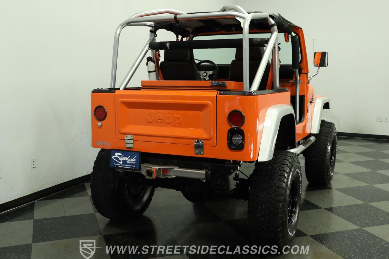1985 Jeep CJ7
