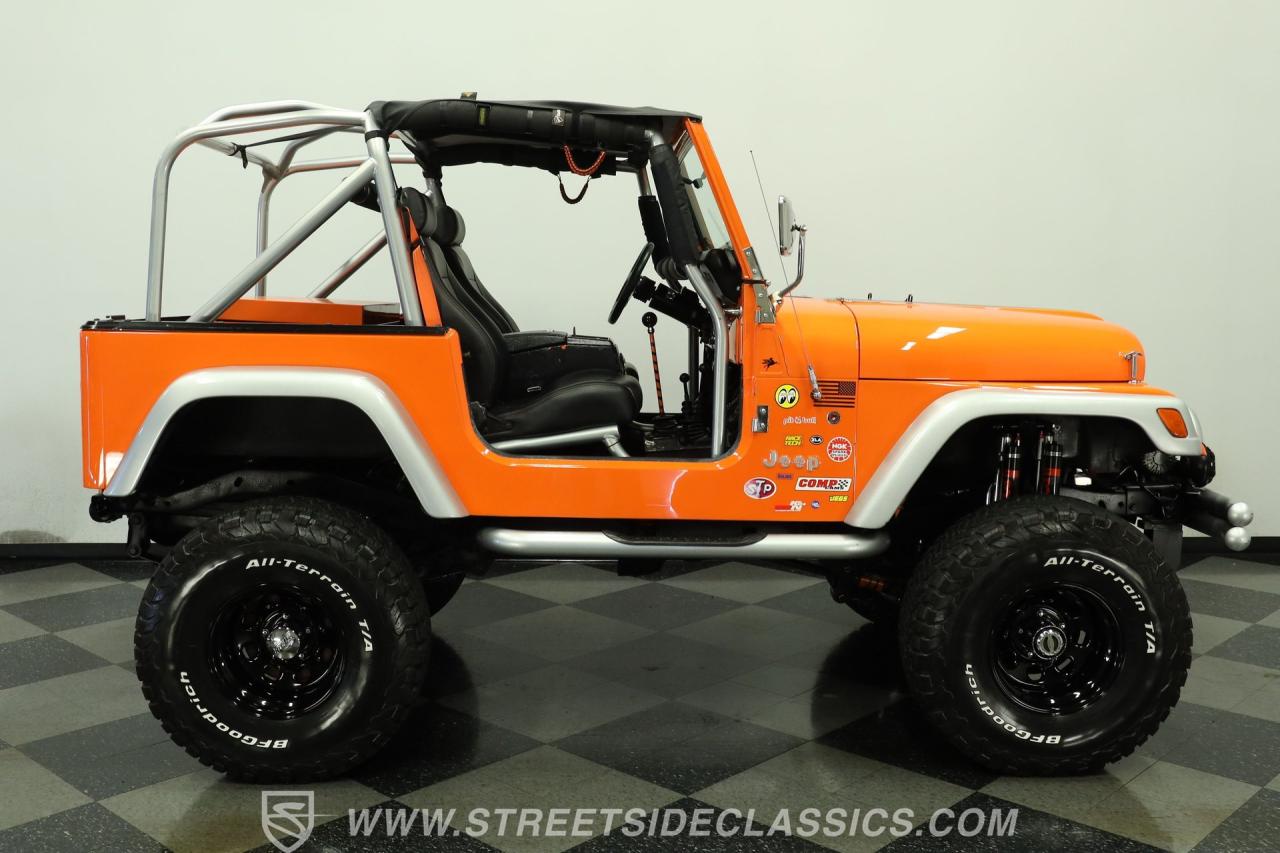 1985 Jeep CJ7