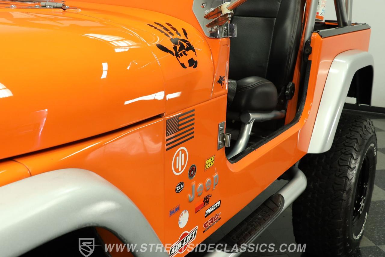1985 Jeep CJ7