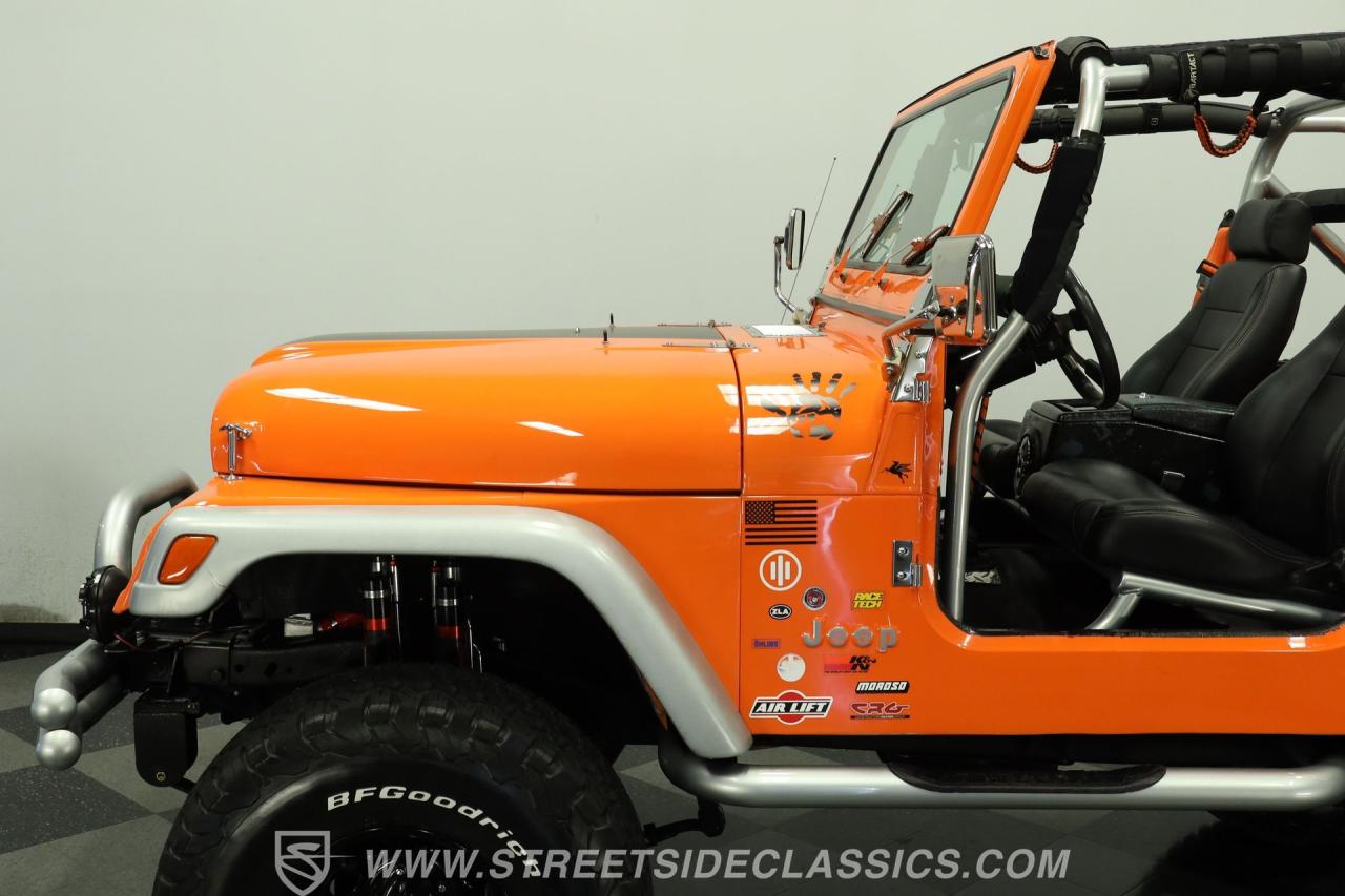 1985 Jeep CJ7