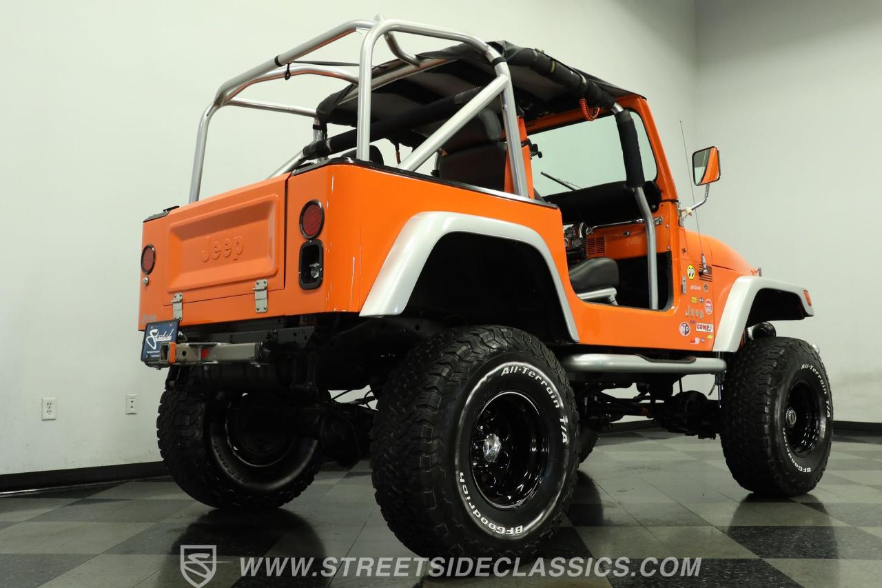 1985 Jeep CJ7