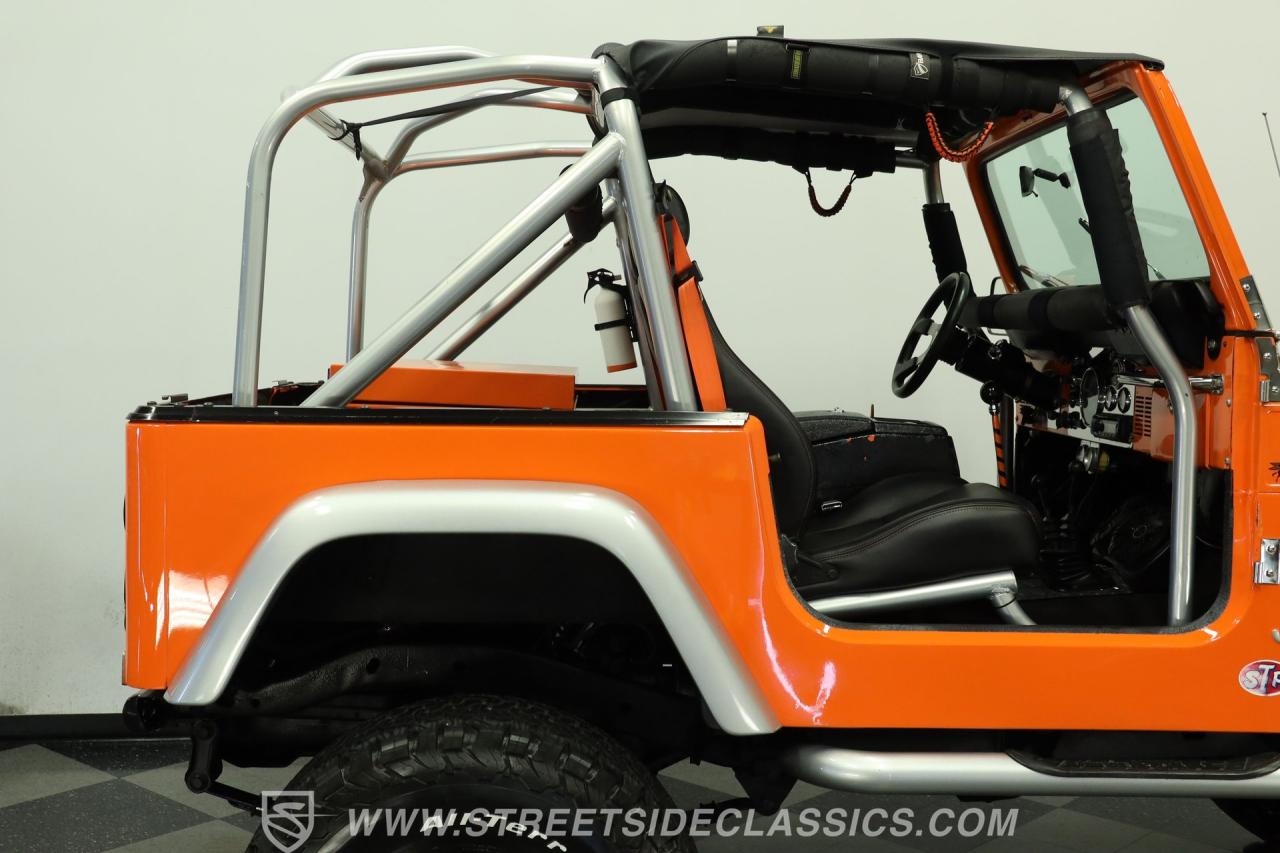 1985 Jeep CJ7