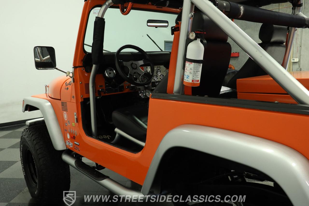 1985 Jeep CJ7