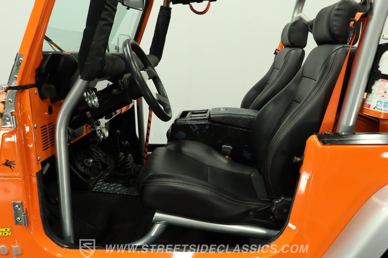 1985 Jeep CJ7