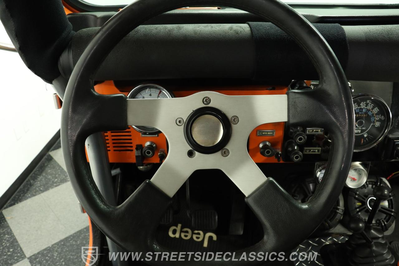 1985 Jeep CJ7