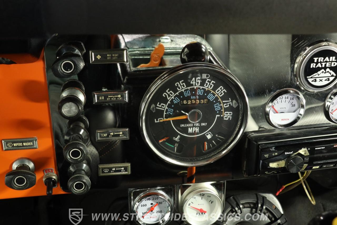 1985 Jeep CJ7