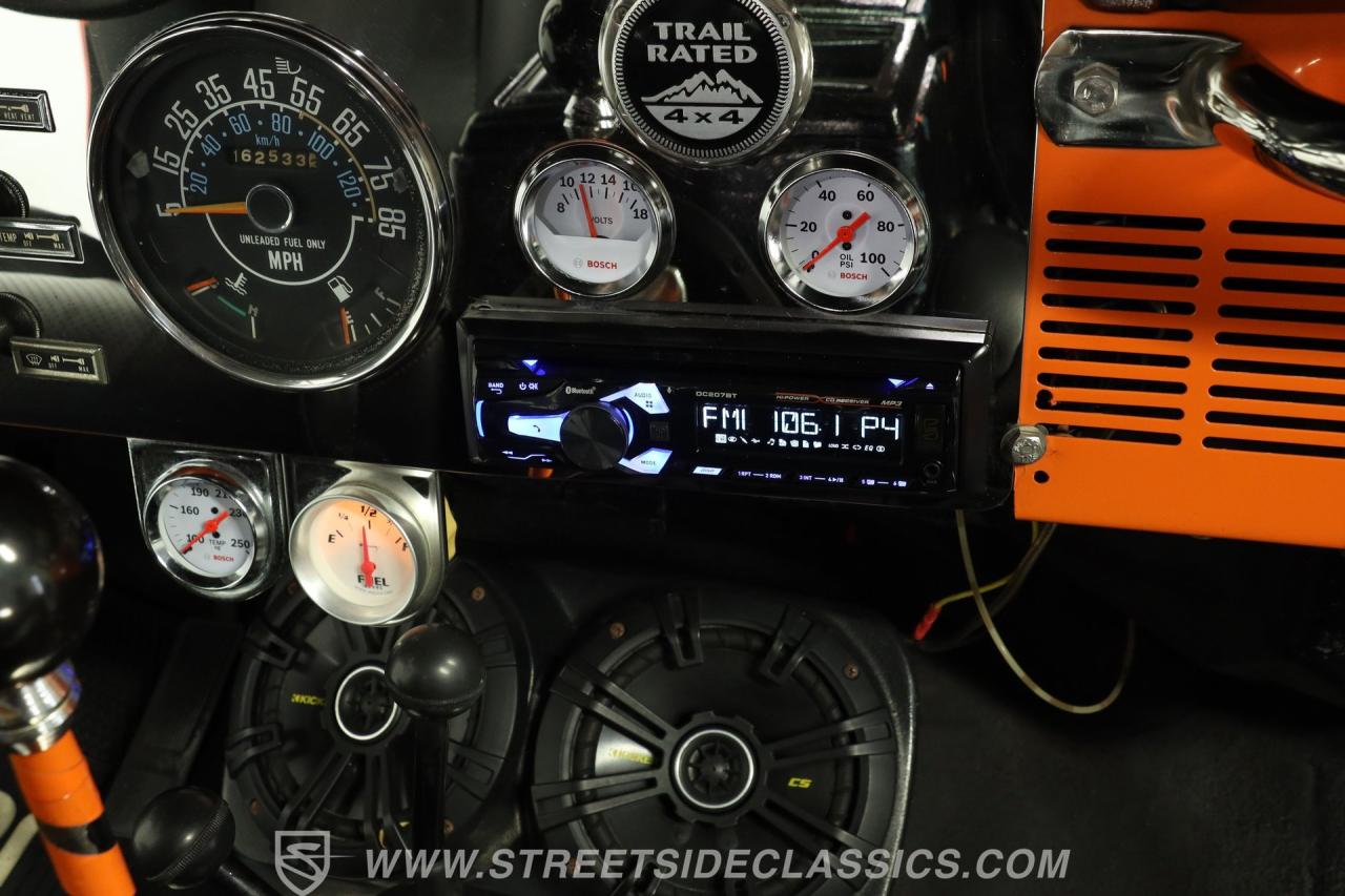 1985 Jeep CJ7