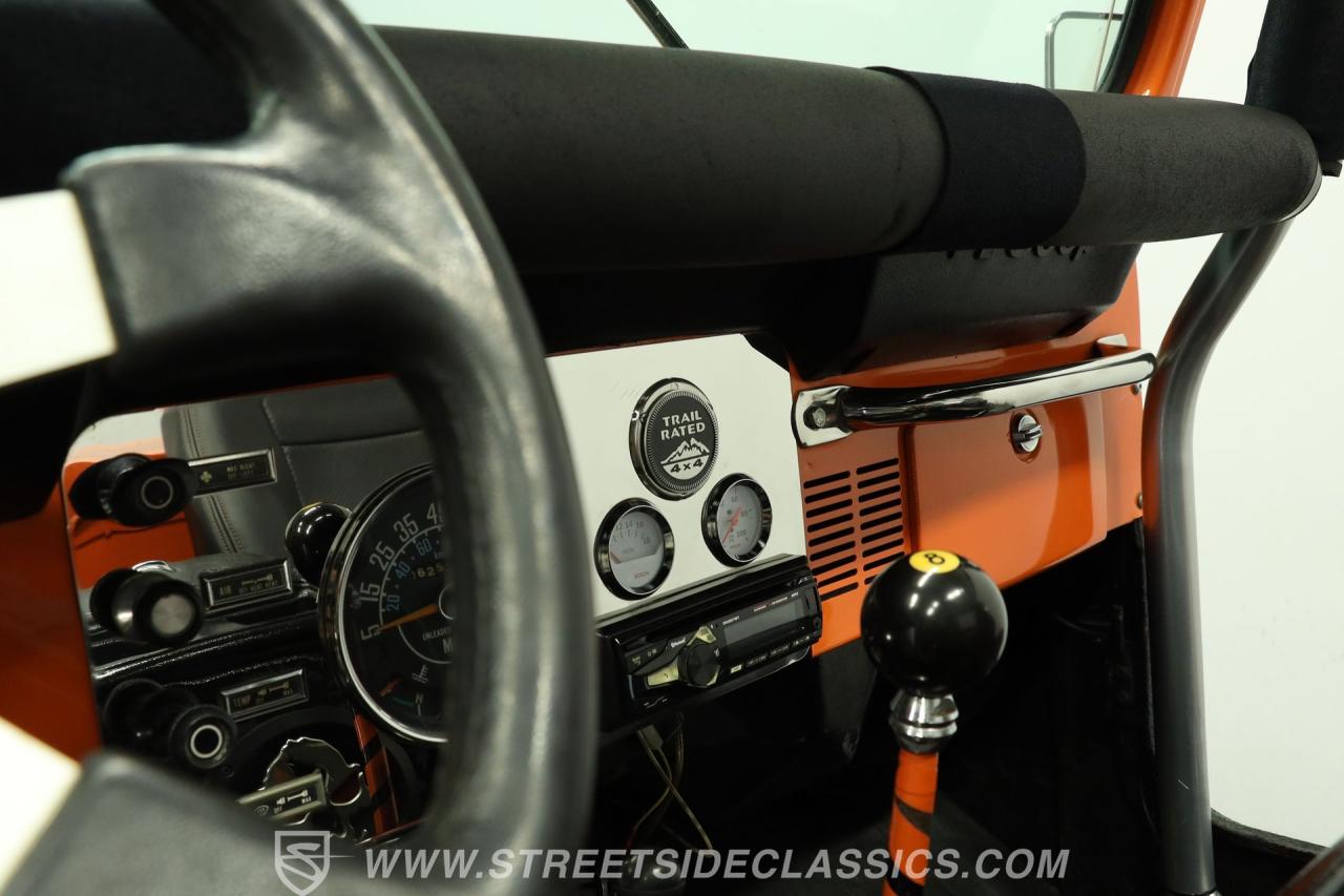 1985 Jeep CJ7