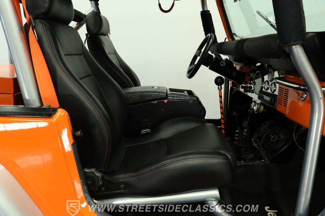 1985 Jeep CJ7