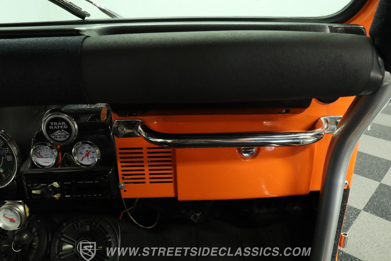 1985 Jeep CJ7
