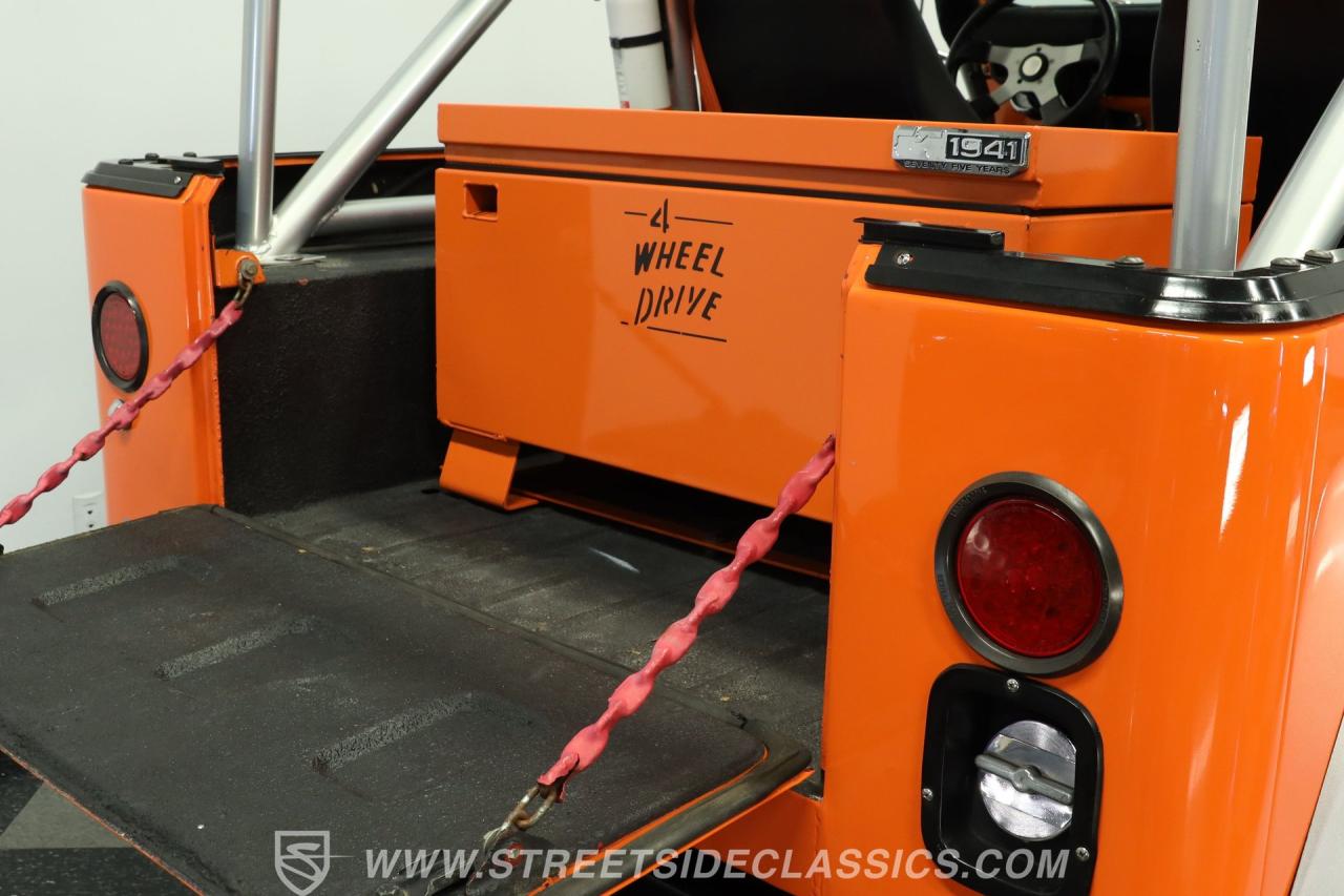 1985 Jeep CJ7