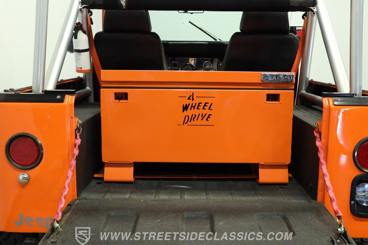 1985 Jeep CJ7
