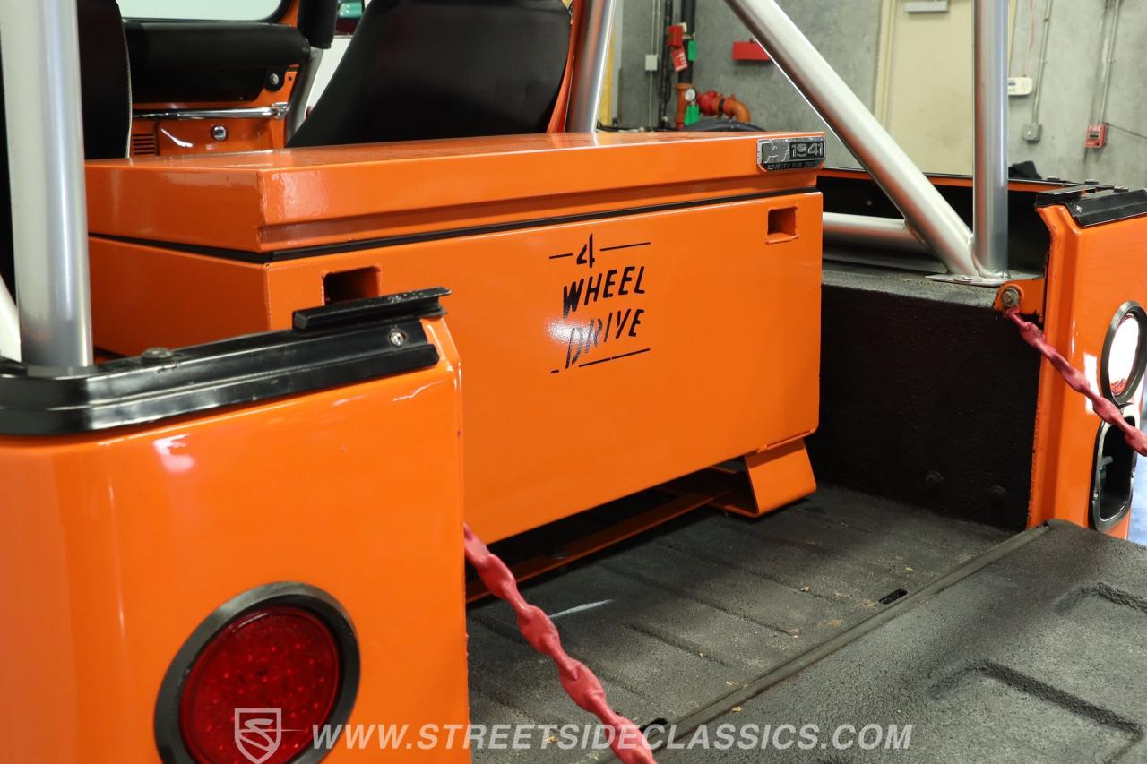 1985 Jeep CJ7