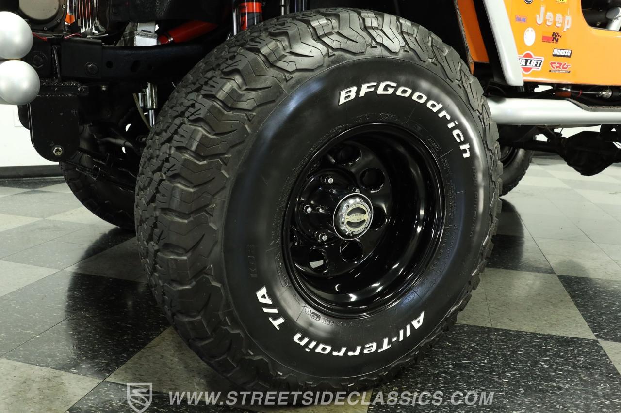 1985 Jeep CJ7