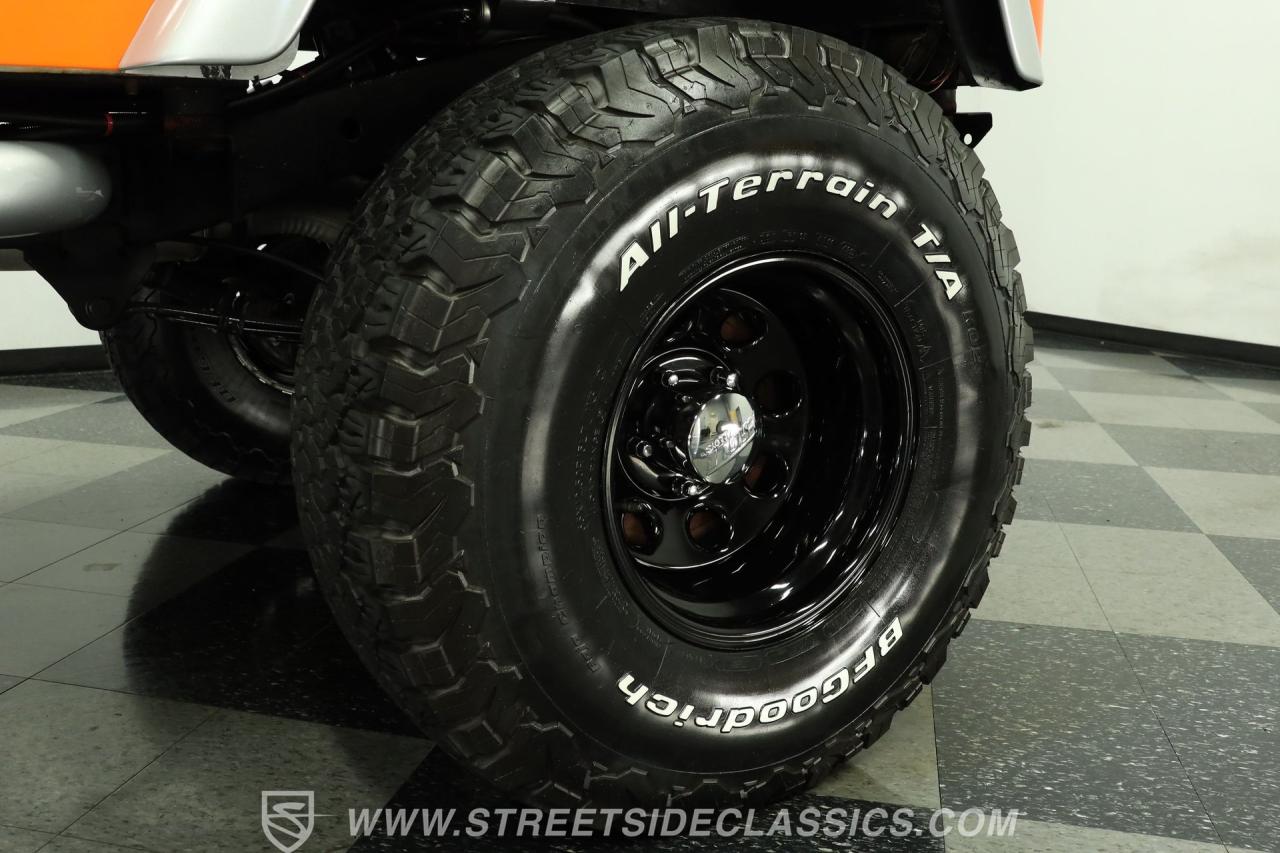 1985 Jeep CJ7