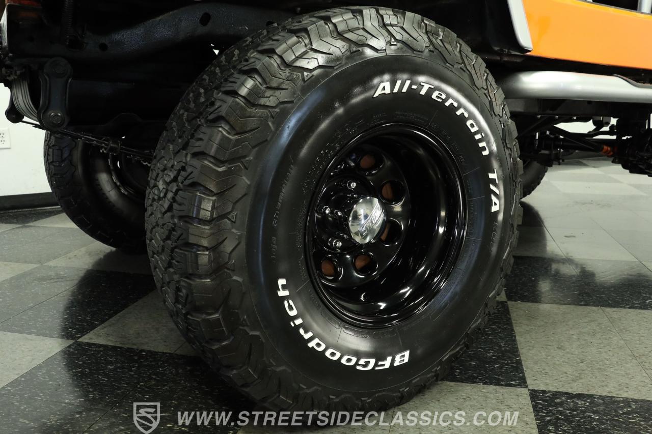 1985 Jeep CJ7