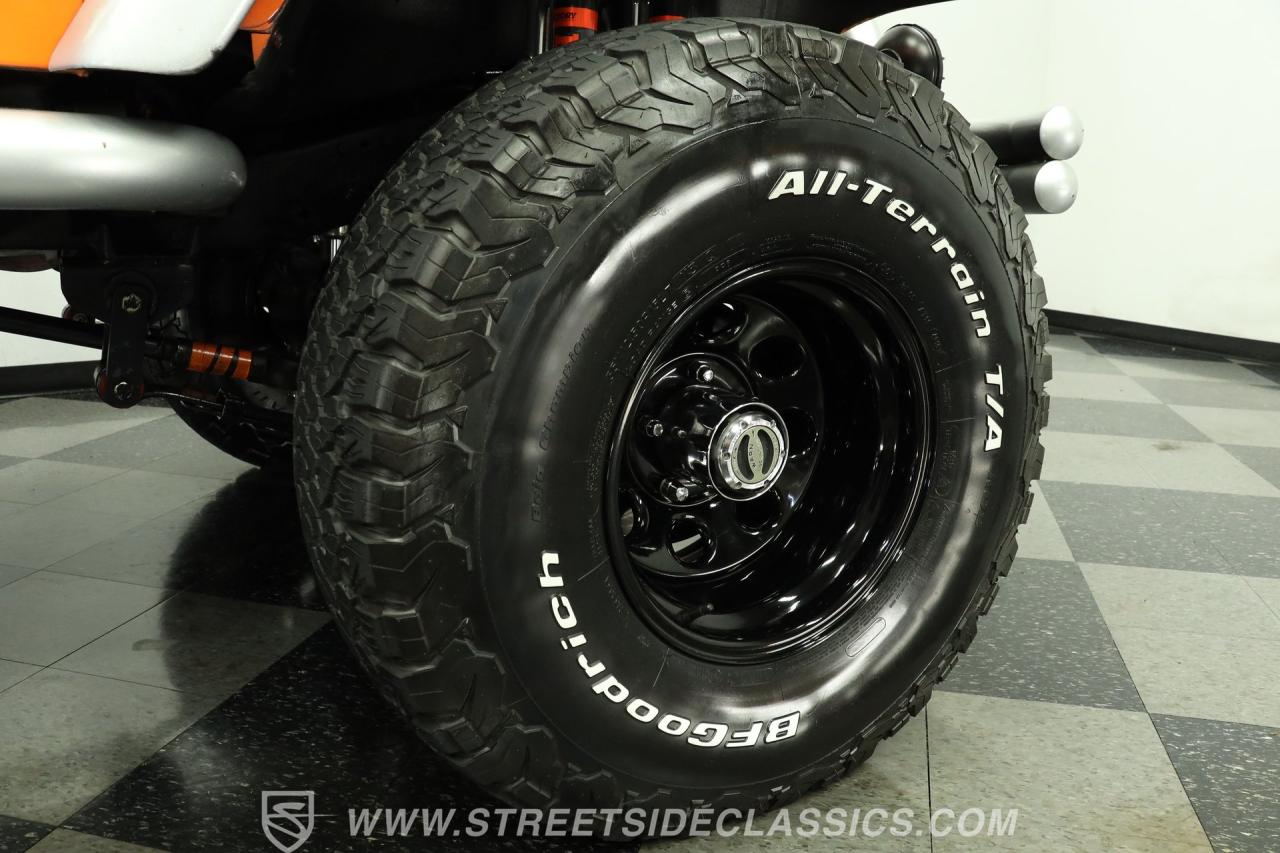 1985 Jeep CJ7