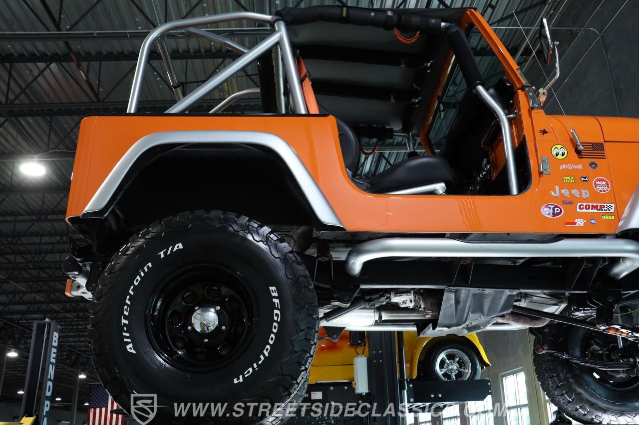 1985 Jeep CJ7