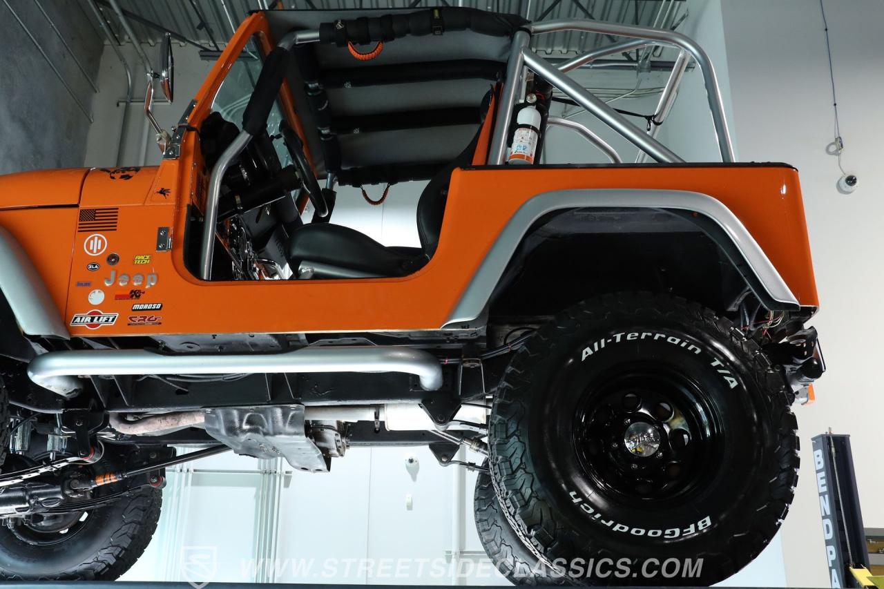 1985 Jeep CJ7