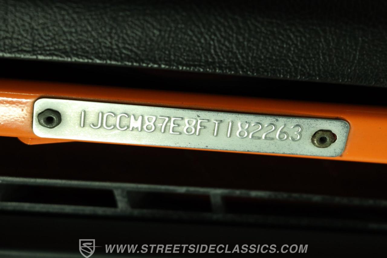 1985 Jeep CJ7