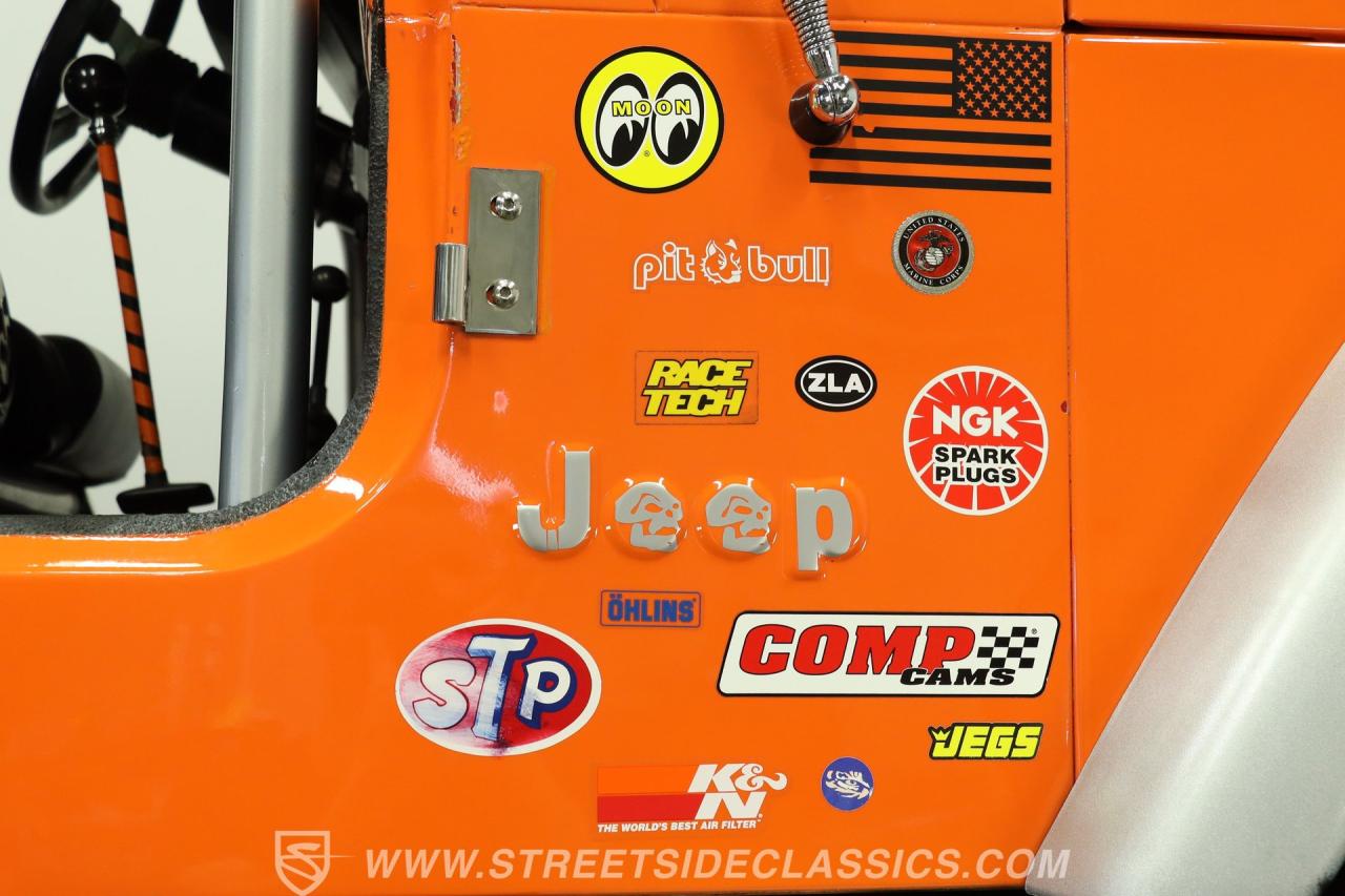 1985 Jeep CJ7