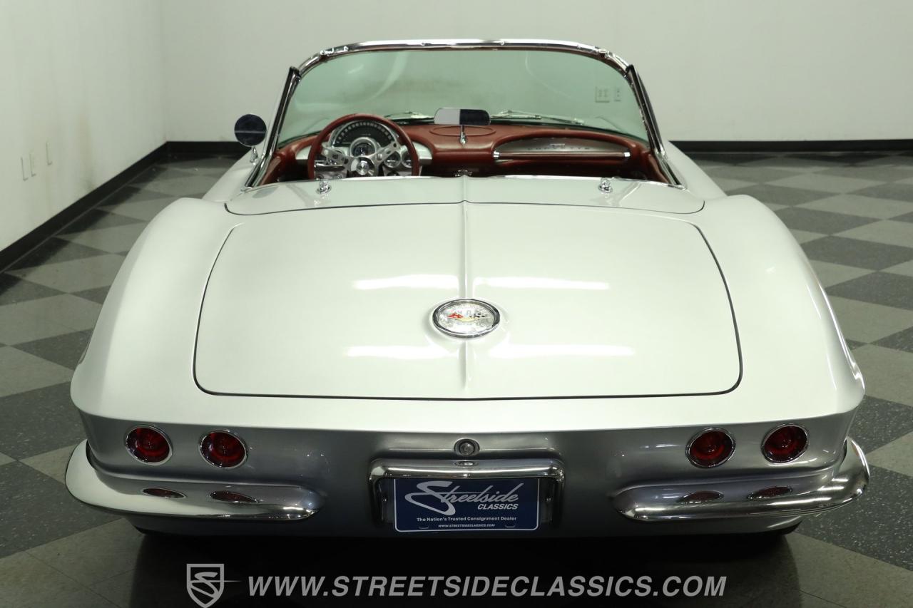 1961 Chevrolet Corvette Convertible Restomod