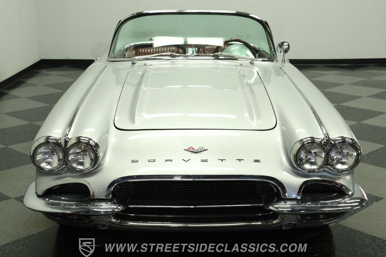 1961 Chevrolet Corvette Convertible Restomod