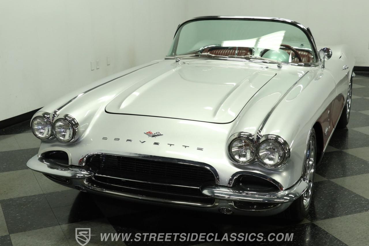 1961 Chevrolet Corvette Convertible Restomod