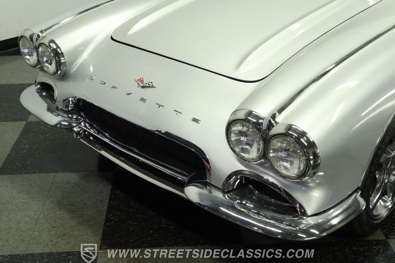 1961 Chevrolet Corvette Convertible Restomod