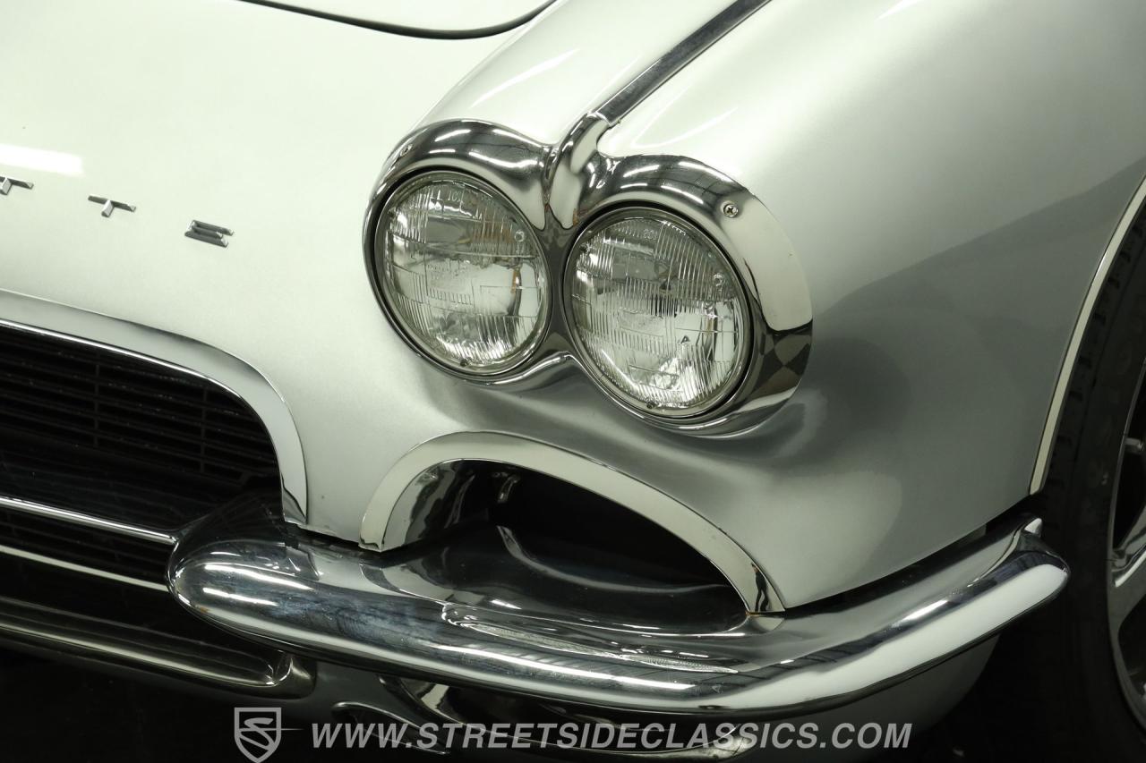 1961 Chevrolet Corvette Convertible Restomod