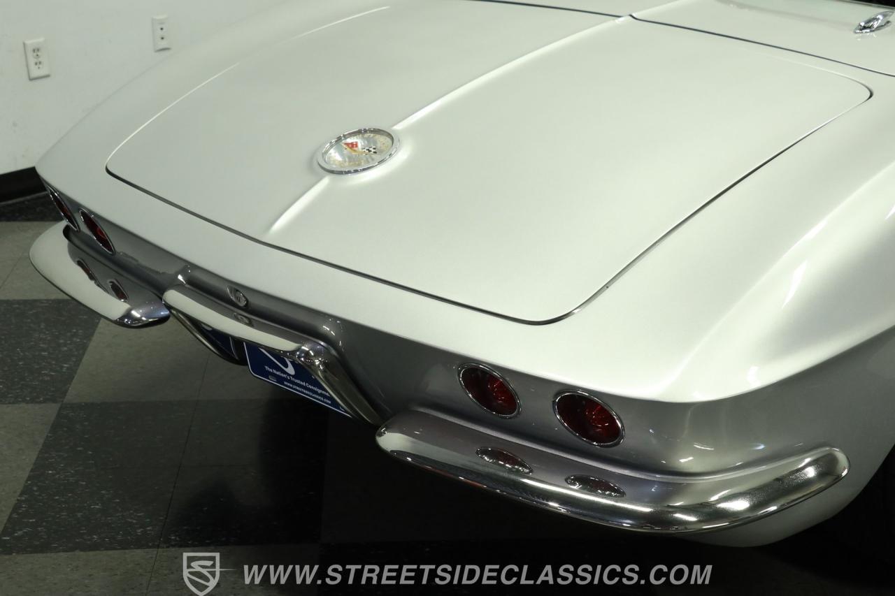 1961 Chevrolet Corvette Convertible Restomod