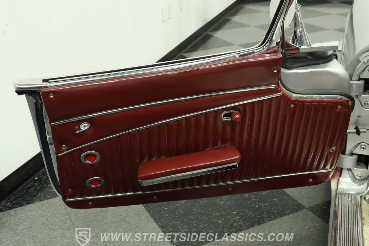 1961 Chevrolet Corvette Convertible Restomod