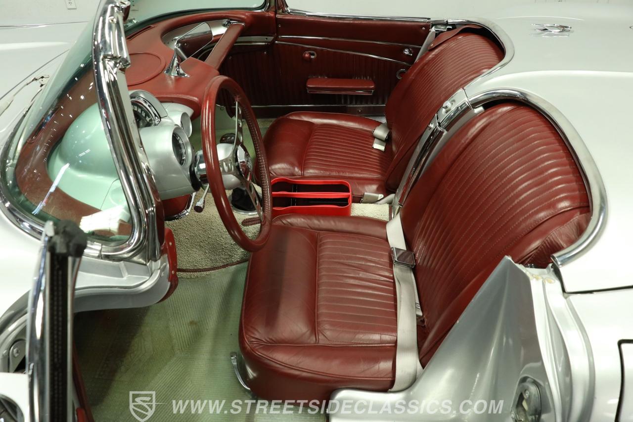 1961 Chevrolet Corvette Convertible Restomod