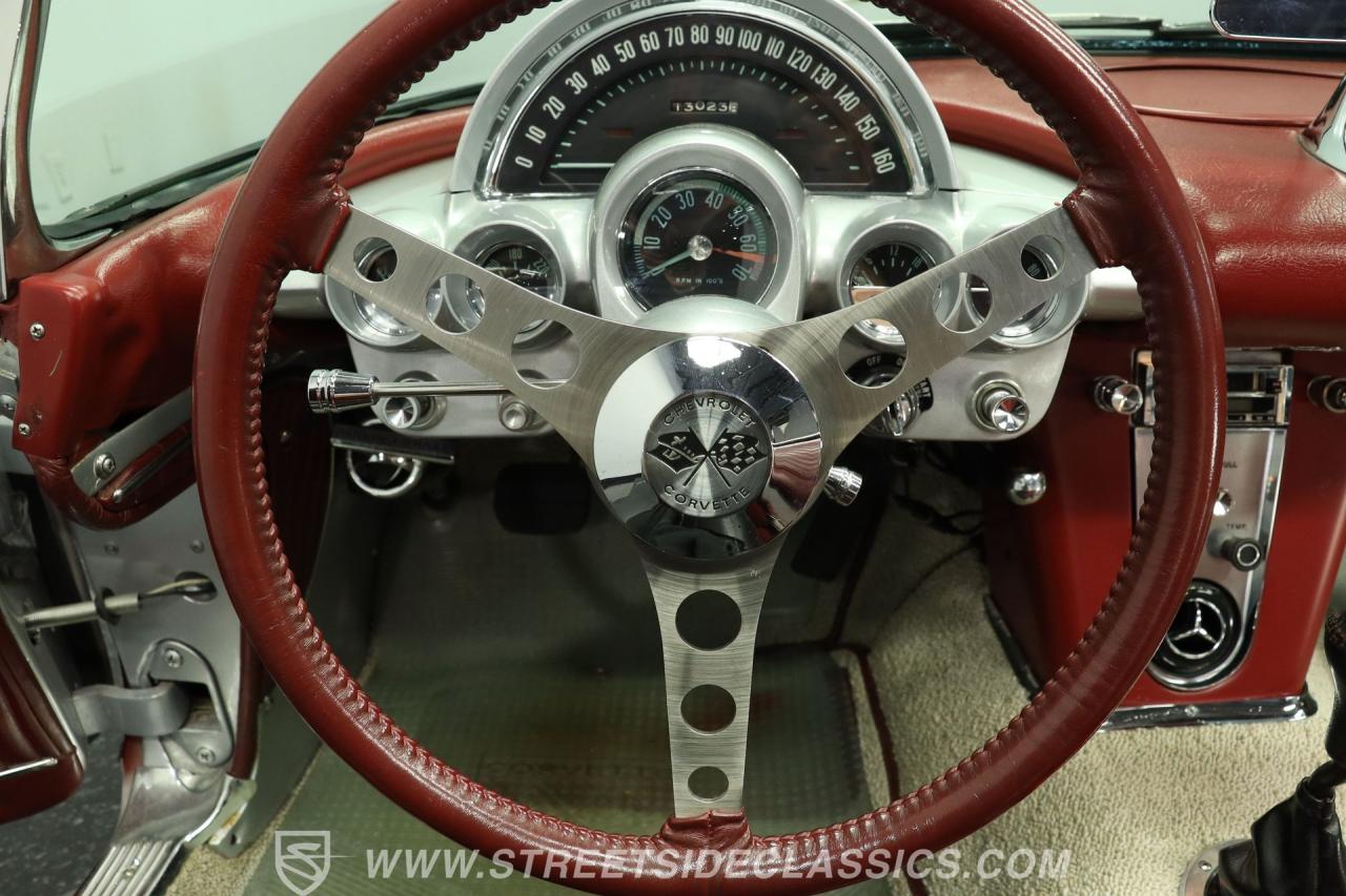 1961 Chevrolet Corvette Convertible Restomod