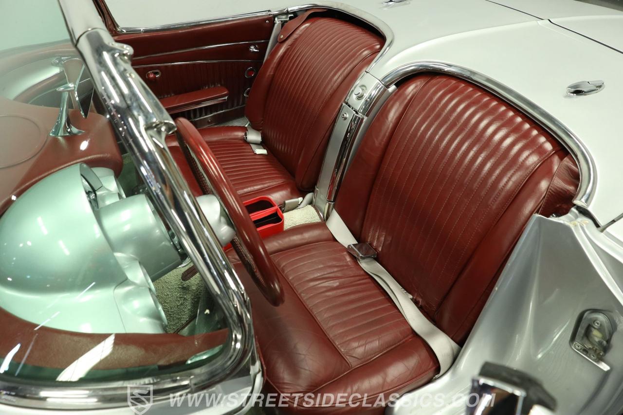 1961 Chevrolet Corvette Convertible Restomod