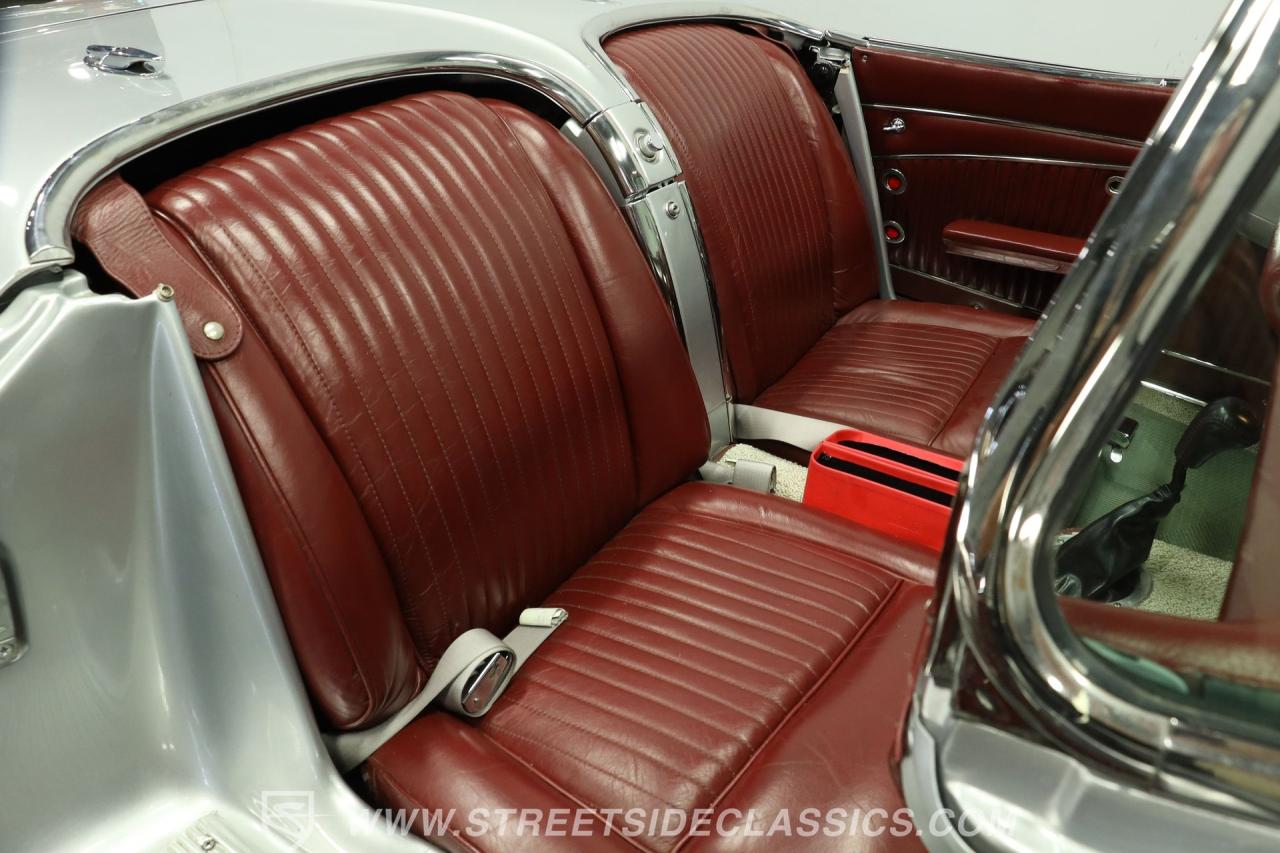 1961 Chevrolet Corvette Convertible Restomod