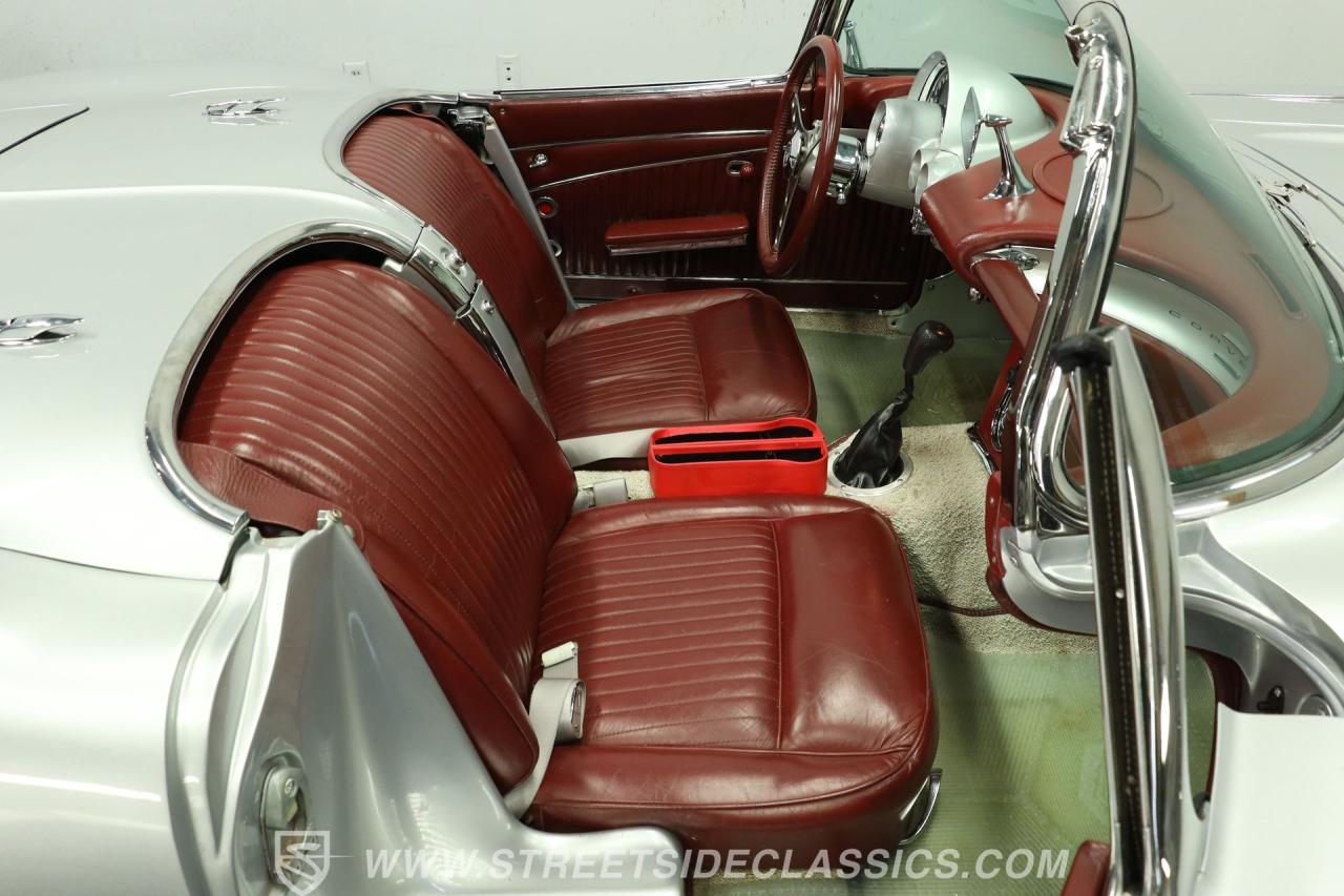 1961 Chevrolet Corvette Convertible Restomod